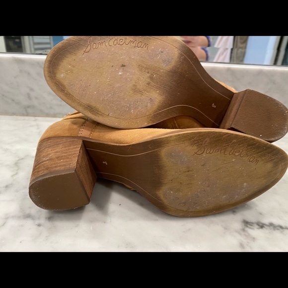 Sam Edelman Booties - Picture 6 of 6